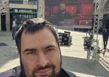 KIKERÜLHETETLEN VALÓSÁG – Veszprémben szerdán lesz vetítés