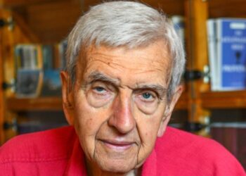 M&Eacute;SZ&Aacute;ROS ERNŐ (1935&ndash;2026) &ndash; Elhunyt a&nbsp;renesz&aacute;nsz ember