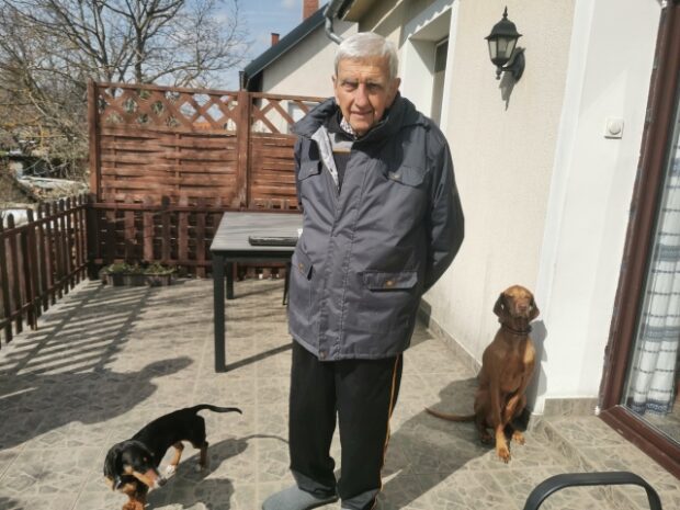 Mészáros Ernő, MÉSZÁROS ERNŐ (1935–2026) – Elhunyt a reneszánsz ember