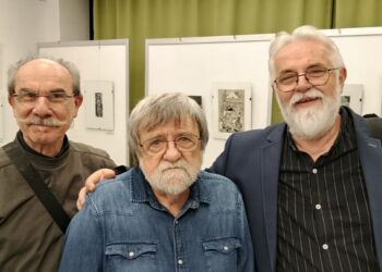 VÁRPALOTA IKONJA – Mészáros Imre kiállítása