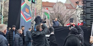 ORB&Aacute;N VIKTOR VESZPR&Eacute;MBEN &ndash; Nem vagyunk m&eacute;g ott, ahol szeretn&eacute;nk