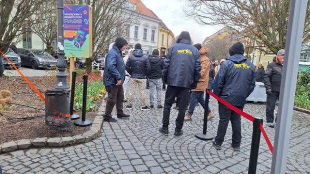 Orbán Viktor Veszprém, ORBÁN VIKTOR VESZPRÉMBEN – Nem vagyunk még ott, ahol szeretnénk