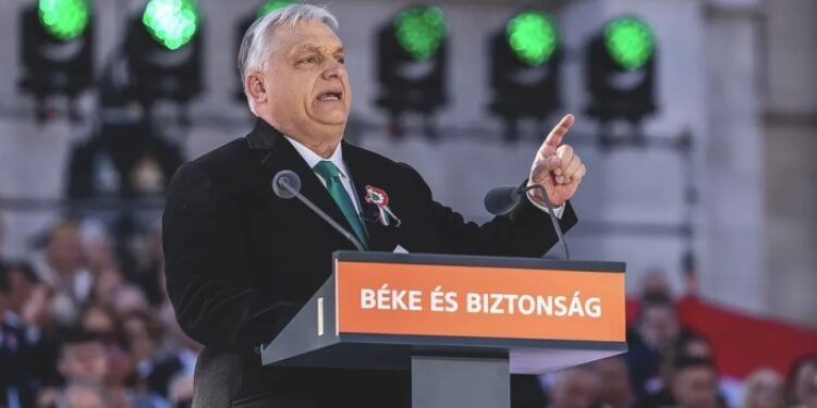 Orbán beszéd, ORBÁN BESZÉDE – A félelem politikája