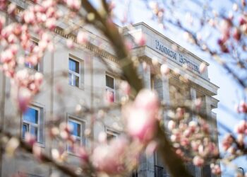 PANNON EGYETEM – Történelmi rekord a jelentkezések számában