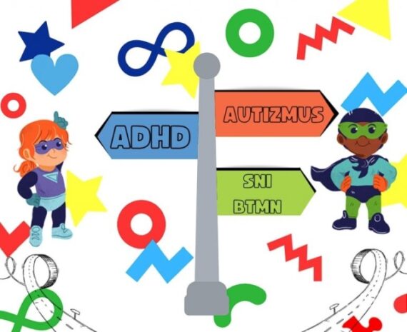 SNI ADHD BTMN, SNI, ADHD, BTMN – A megbélyegzés nem megoldás