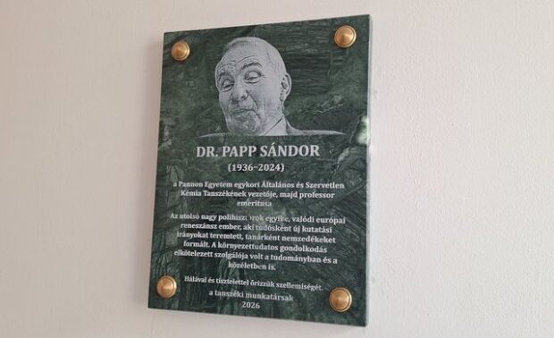 dr. Papp Sándor, DR. PAPP SÁNDOR – Európai jelenség volt