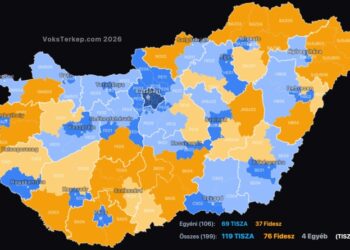 Választás 2026 – Kevesebb szavazatból kétharmados hatalom?