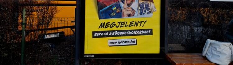 VÉLEMÉNYNYILVÁNÍTÁS – Minden plakátot letéptek