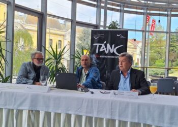 T&Aacute;NCFESZTIV&Aacute;L &ndash; Fiatal koreogr&aacute;fusok j&ouml;nnek Veszpr&eacute;mbe