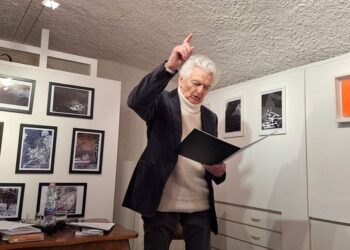 BÚZÁS HUBA – Ki fogja beszélni e nyelvet 3000-ben?