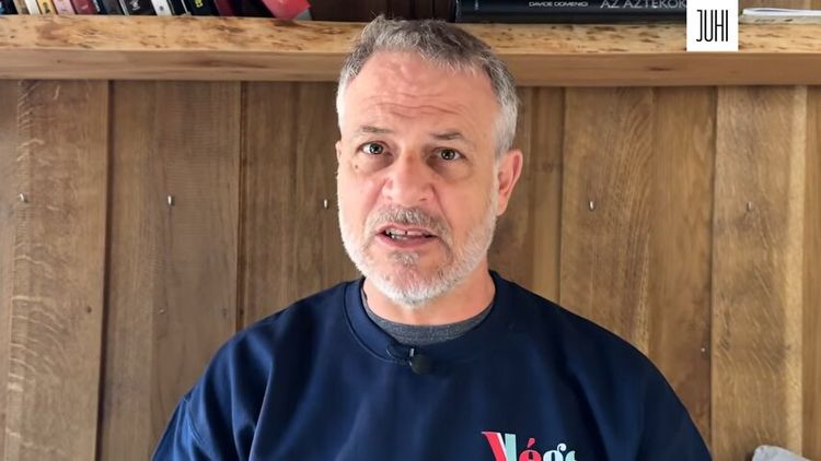 JUH&Aacute;SZ P&Eacute;TER &ndash; Ne hagyd, hogy elcsalj&aacute;k a v&aacute;laszt&aacute;st!