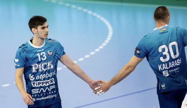 One Veszprém, ONE VESZPRÉM – Negyvenedszer a döntőben