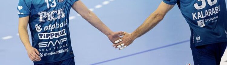 ONE VESZPRÉM – Negyvenedszer a döntőben