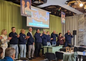 VESZPR&Eacute;M MEGYE &ndash; &Ouml;t k&eacute;pviselője is lehet a Tisza P&aacute;rtnak