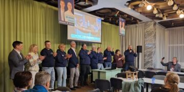 VESZPR&Eacute;M MEGYE &ndash; &Ouml;t k&eacute;pviselője is lehet a Tisza P&aacute;rtnak