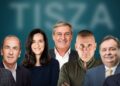 TISZA-KORM&Aacute;NY &ndash; Magyar P&eacute;ter h&eacute;t&nbsp;minisztert nevezett meg