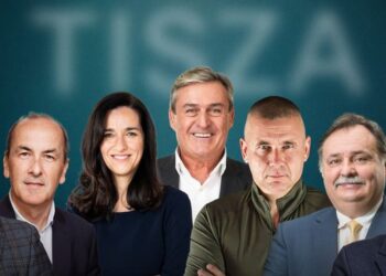 TISZA-KORM&Aacute;NY &ndash; Magyar P&eacute;ter h&eacute;t minisztert nevezett meg