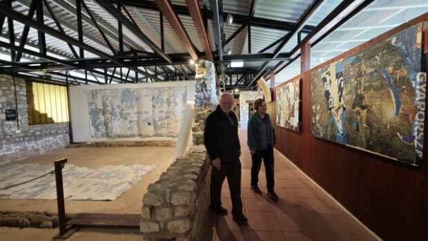 Villa Romana Baláca, VILLA ROMANA BALÁCA – Szombattól Kentaur
