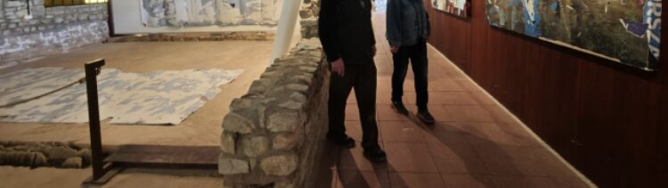 VILLA ROMANA BALÁCA – Szombattól Kentaur