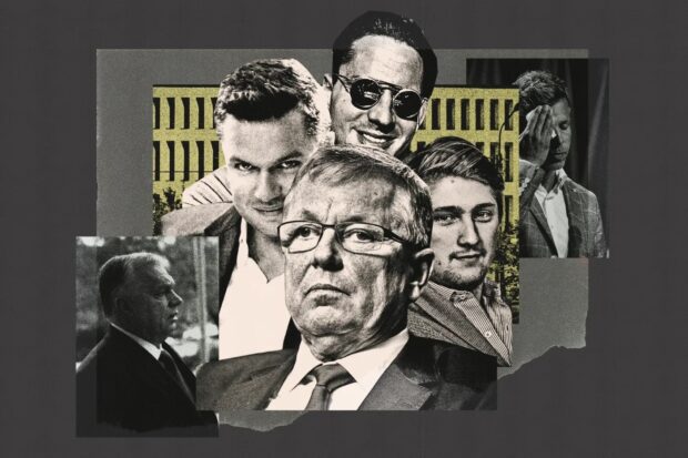 évszázad bankrablása, ÜGYÉSZSÉGI HATÁSKÖRBEN – Az évszázad bankrablása