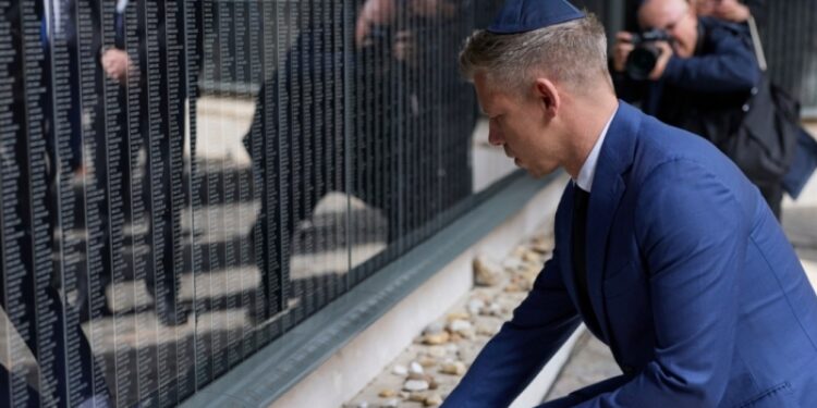 HOLOKAUSZT &ndash; Magyar P&eacute;ter az&nbsp;eml&eacute;knapon