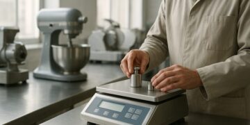 A m&eacute;rlegek &eacute;s &eacute;lelmiszeripari g&eacute;pek szervizel&eacute;s&eacute;nek kulisszatitkai