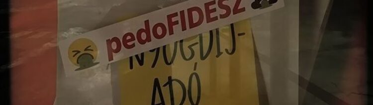 PLAKÁTMEGSEMMISÍTÉS –  A nyugodt közéletért