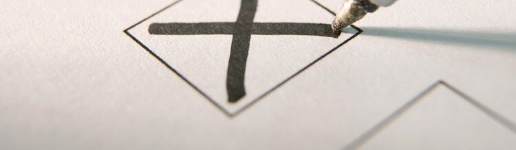 VÁLASZTÁS – A tiszta szavazás a legfontosabb