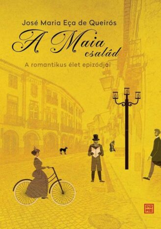 A Maia család, KÖNYV – A Maia család