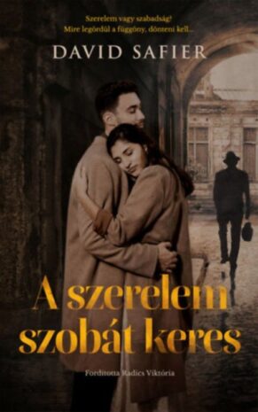 A szerelem szobát keres, KÖNYV – A szerelem szobát keres