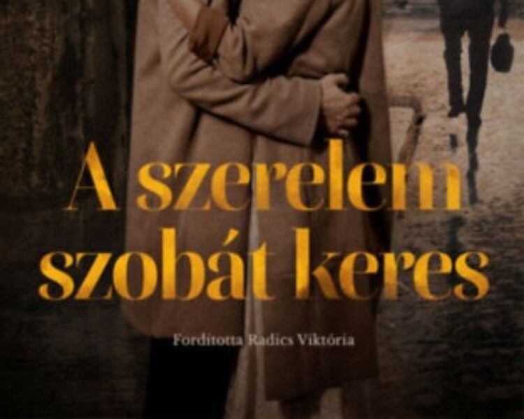 KÖNYV – A szerelem szobát keres