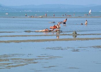 BALATON – Mégsem szárad ki?