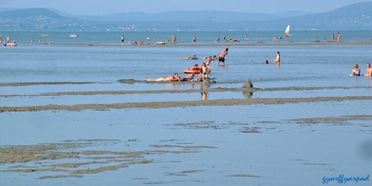 Balaton, BALATON – Mégsem szárad ki?
