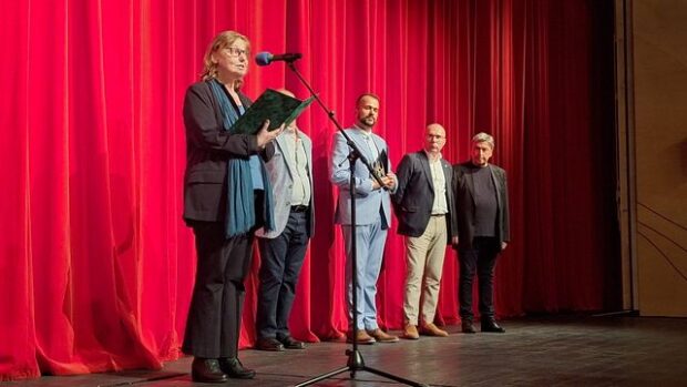 Eck Imre-díj, ECK IMRE-DÍJ – Elismerés a táncfesztivál alapítóinak
