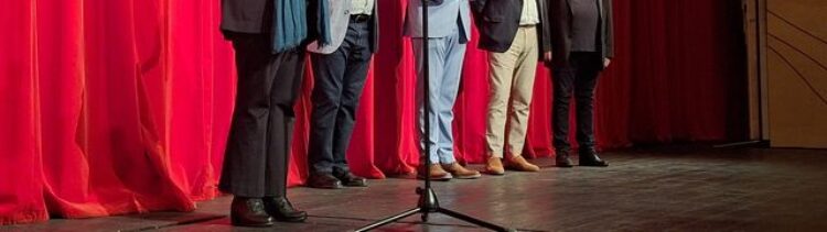 ECK IMRE-DÍJ – Elismerés a táncfesztivál alapítóinak