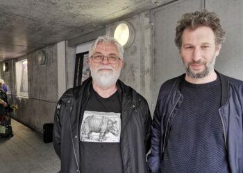 FENYVESI OTTÓ KIÁLLÍTÁSA – Kollapszus, avagy a Gutenberg-galaxis vége