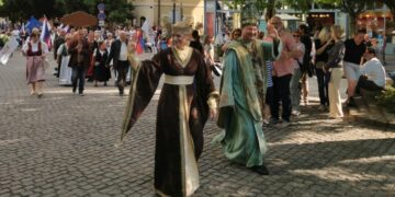 GIZELLA NAPOK &ndash; Veszpr&eacute;m &ouml;r&ouml;m&uuml;nnepe