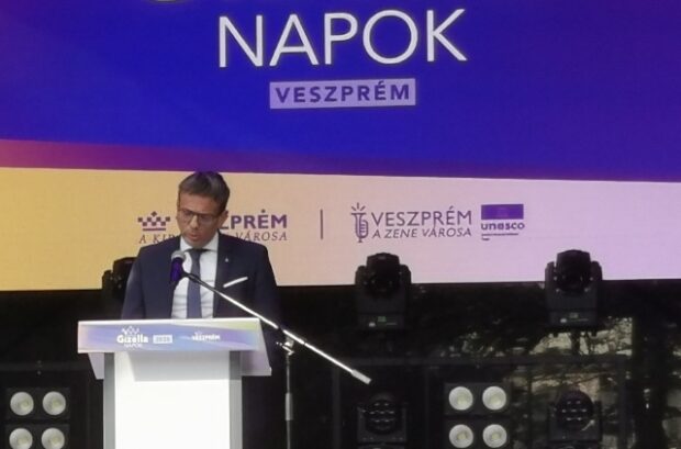 Gizella Napok, GIZELLA NAPOK – Veszprém örömünnepe