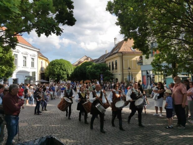 Gizella Napok, GIZELLA NAPOK – Veszprém örömünnepe