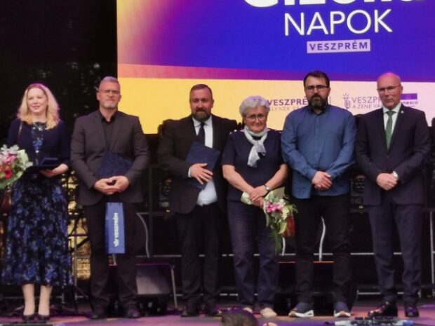 Gizella Napok, GIZELLA NAPOK – Veszprém örömünnepe
