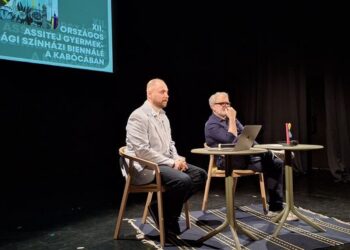 KABÓCA BÁBSZÍNHÁZ – Az ember és a természet egysége