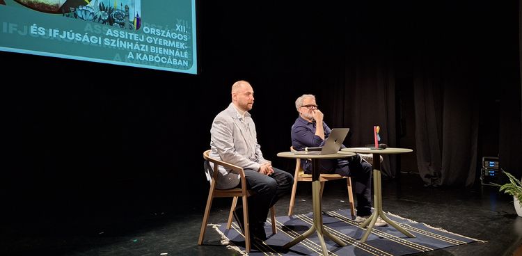 Kabóca Bábszínház, KABÓCA BÁBSZÍNHÁZ – Az ember és a természet egysége