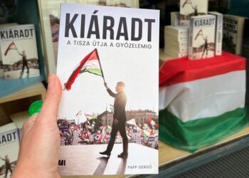 K&Ouml;NYV &ndash; Ki&aacute;radt &ndash; A Tisza &uacute;tja a győzelemig
