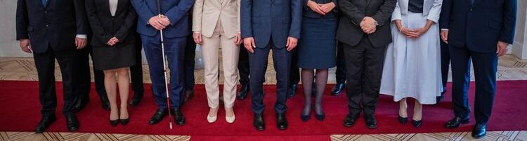 ORSZÁGGYŰLÉS – Megalakult Magyar Péter kormánya
