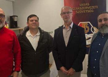 VASAS SZAKSZERVEZET – Mi csak párbeszédet szeretnénk!