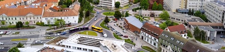 DUPLA KÖRFORGALOM – Nyáron kezdődhet a lámpák felszerelése