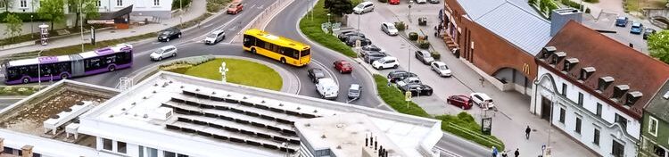 DUPLA KÖRFORGALOM – Nyáron kezdődhet a lámpák felszerelése