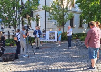ARANYOS-V&Ouml;LGY &ndash; Porga magyar&aacute;zkodik, a&nbsp;civileknek eleg&uuml;k van