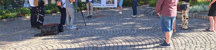 ARANYOS-VÖLGY – Porga magyarázkodik, a civileknek elegük van