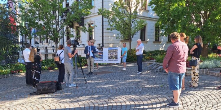Aranyos-völgy, ARANYOS-VÖLGY – Porga magyarázkodik, a civileknek elegük van